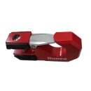 RUNVA electric winch ROMA series 5.900kg 12V synthetic rope