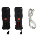 RUNVA electric winch ROMA series 5.900kg 12V synthetic rope