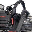 RUNVA electric winch ROMA series 5.900kg 12V synthetic rope