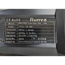 RUNVA elektrische Seilwinde ROMA Serie 5.900kg 12V Kunststoffseil