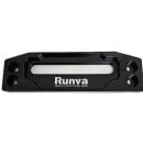 RUNVA elektrische Seilwinde ROMA Serie 5.900kg 12V Kunststoffseil