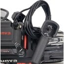 RUNVA elektrische Seilwinde ROMA Serie 5.900kg 12V Kunststoffseil