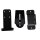 RUNVA electric winch ROMA series 5.900kg 12V synthetic rope