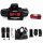RUNVA electric winch ROMA series 5.900kg 12V synthetic rope