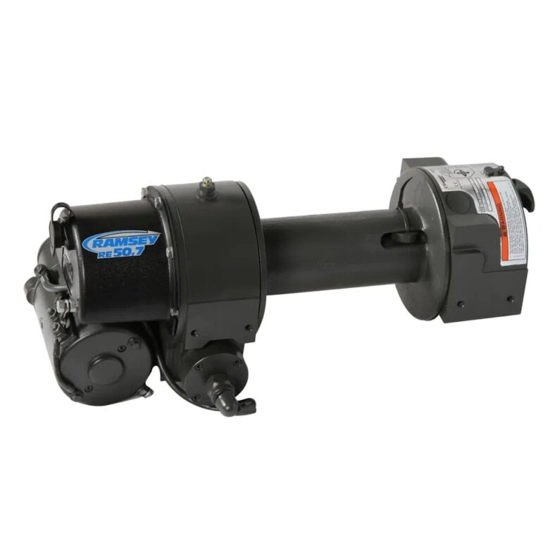 Ramsey RE 50,7X, elektrische Seilwinde 24V