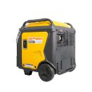 ITC Power GG110Ei-T Inverter-Benzin-Stromaggregat 11 kW / 13,75 kVA, 230/400 V