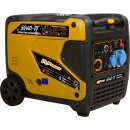 ITC Power GG66Ei-DF Dual-Fuel Inverter-Stromaggregat 6,5 kW, Benzin/LPG, 230 V