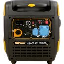 ITC Power GG66Ei-DF Dual-Fuel Inverter-Stromaggregat 6,5 kW, Benzin/LPG, 230 V
