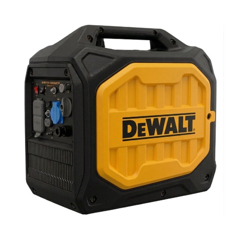 DEWALT Inverter Stromerzeuger Benzin 3500 Watt DXIG35SEU Stromaggregat