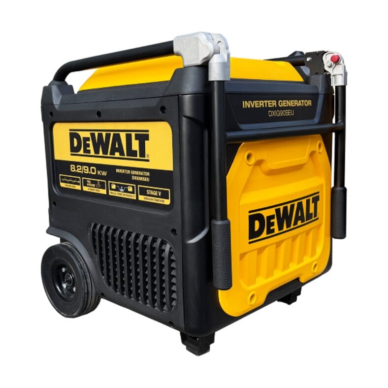 DEWALT DXIG90SEU Inverter Generator 8.8 kW 230 V