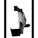 VAN COMPASS Seilwindenstoßstange HIDDEN WINCH MOUNT für Fiat Ducato, Citroen Jumper, Peugeot Boxer