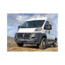 Winch attachment kit Fiat Ducato 2014-2016-2019-2022