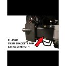 Winch attachment kit Fiat Ducato 2014-2016-2019-2022