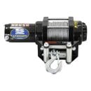 SUPERWINCH LT3000 12V Electric Winch, steel wire rope,...