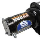 SUPERWINCH LT3000 12V Electric Winch, steel wire rope, 3,000 lb