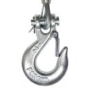 SUPERWINCH LT3000 12V Electric Winch, steel wire rope, 3,000 lb