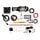SUPERWINCH LT3000 12V Electric Winch, steel wire rope, 3,000 lb