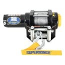 SUPERWINCH LT4000 12V Electric Winch, steel wire rope,...