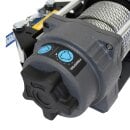 SUPERWINCH Terra 2500 Elektro-Seilwinde 12 V, Stahlseil, 1,13 t