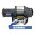 SUPERWINCH Terra 2500 12V Electric Winch, steel wire rope, 2500 lb