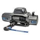 SUPERWINCH SX10SR 12V Electric Winch, synthetic rope,...