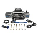 SUPERWINCH SX10SR 12V Electric Winch, synthetic rope,...