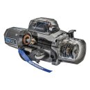 SUPERWINCH SX10SR 12V Electric Winch, synthetic rope, 10,000 lb