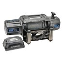 SUPERWINCH SX10SR 12V Electric Winch, synthetic rope, 10,000 lb