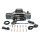 SUPERWINCH SX10SR 12V Electric Winch, synthetic rope, 10,000 lb