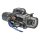 SUPERWINCH SX10SR 12V Electric Winch, synthetic rope, 10,000 lb