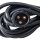 SUPERWINCH Kabelfernbedienung für Tiger Shark 9500(SR), 11500(SR), TSI 35, LP 8500 - 10000, UT 3000 – 90-32494