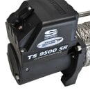 SUPERWINCH Tiger Shark 9500SR Elektro-Seilwinde 12 V, Kunststoffseil, 4,3 t