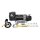 SUPERWINCH Tiger Shark 9500SR 12V Electric Winch, synthetic rope, 9,500 lb