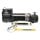 SUPERWINCH Tiger Shark 9500SR Elektro-Seilwinde 12 V, Kunststoffseil, 4,3 t