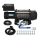 SUPERWINCH Tiger Shark 15000SR 12V Electric Winch, synthetic rope, 15,000 lb