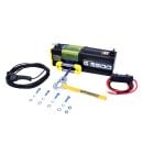 SUPERWINCH S5500SR 12V Electric Winch, synthetic rope,...