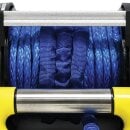 SUPERWINCH S5500SR 12V Electric Winch, synthetic rope, 5,500 lb