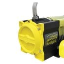 SUPERWINCH S7500 12V Electric Winch, steel wire rope, 7,500 lb