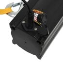 SUPERWINCH S7500 12V Electric Winch, steel wire rope, 7,500 lb