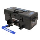 SUPERWINCH Winch2Go 4000SR 12V Electric Winch, synthetic...