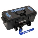 SUPERWINCH Winch2Go 4000SR 12V Electric Winch, synthetic rope, 4,000 lb