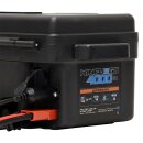 SUPERWINCH Winch2Go 4000SR 12V Electric Winch, synthetic rope, 4,000 lb