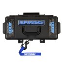 SUPERWINCH Winch2Go 4000SR 12V Electric Winch, synthetic rope, 4,000 lb