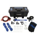 SUPERWINCH Winch2Go 4000SR Elektro-Seilwinde 12 V,...
