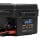 SUPERWINCH Winch2Go 4000SR Elektro-Seilwinde 12 V, Kunststoffseil, 1,8 t