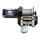 SUPERWINCH LT2000 12V Electric Winch, steel wire rope, 2,000 lb