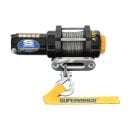 SUPERWINCH LT4000SR 12V Electric Winch, synthetic rope,...