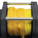 SUPERWINCH Terra 2500SR 12V Electric Winch, synthetic rope, 2500 lb