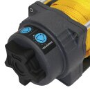 SUPERWINCH Terra 2500SR 12V Electric Winch, synthetic rope, 2500 lb