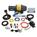 SUPERWINCH Terra 2500SR Elektro-Seilwinde 12 V,...